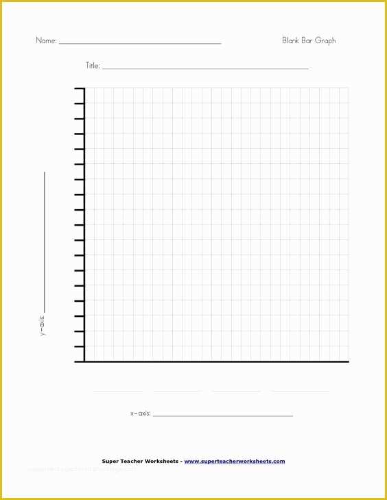 Free Blank Chart Templates Of Free Blank Bar Graph Template