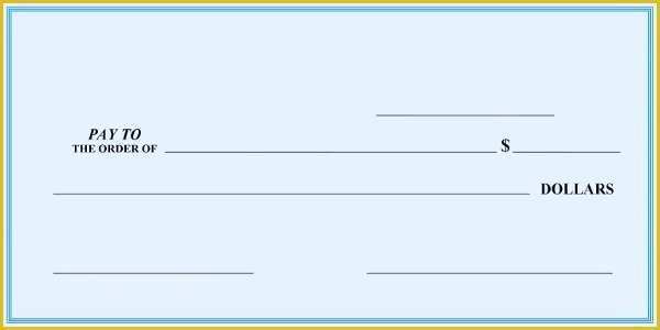 Free Blank Check Template Pdf Of Blank Check Register Template Free Templates Resume