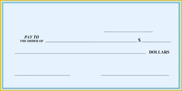 Free Blank Check Template Pdf Of Blank Check Register Template Free Templates Resume
