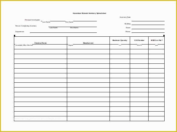 Free Blank Excel Spreadsheet Templates Of 12 Blank Spreadsheet Templates Pdf Doc Pages Excel