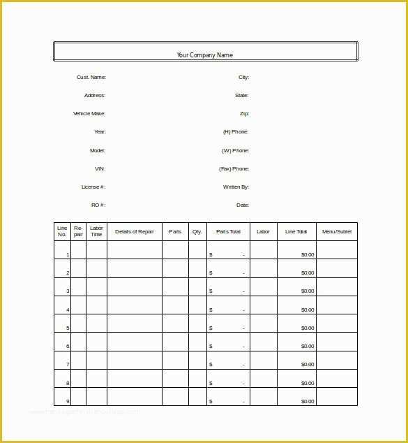 Free Blank Excel Spreadsheet Templates Of 12 Blank Spreadsheet Templates Pdf Doc Pages Excel