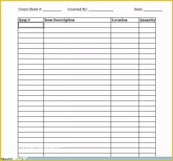 Free Blank Excel Spreadsheet Templates Of 5 Best Of Printable Blank Excel Spreadsheet