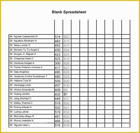 Free Blank Excel Spreadsheet Templates Of Free Blank Excel Spreadsheet Templates Excel Spreadsheets