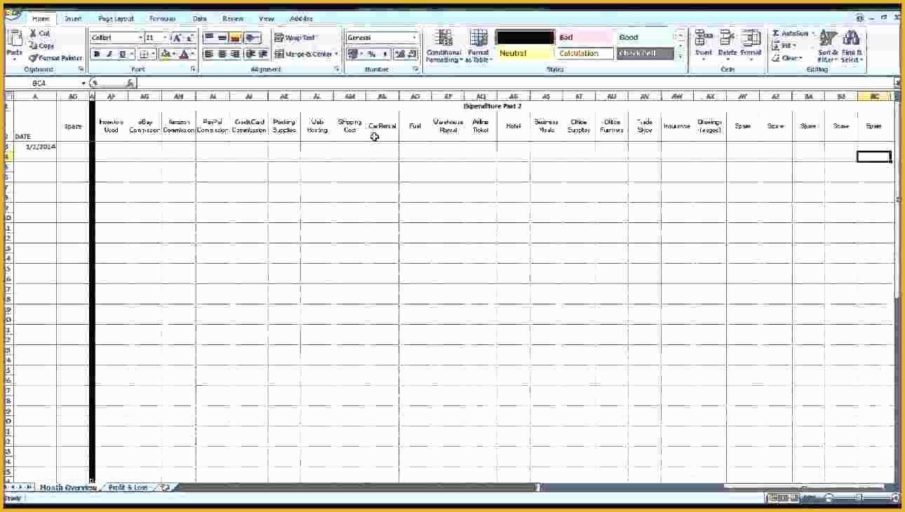 Free Blank Excel Spreadsheet Templates Of Free Blank Excel Spreadsheet Templates – Spreadsheet Template