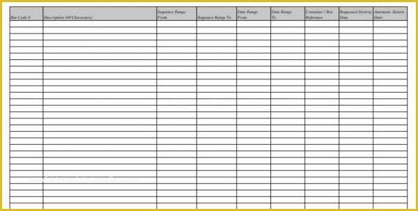Free Blank Excel Spreadsheet Templates Of Free Blank Spreadsheet Templates Blank Spreadsheet