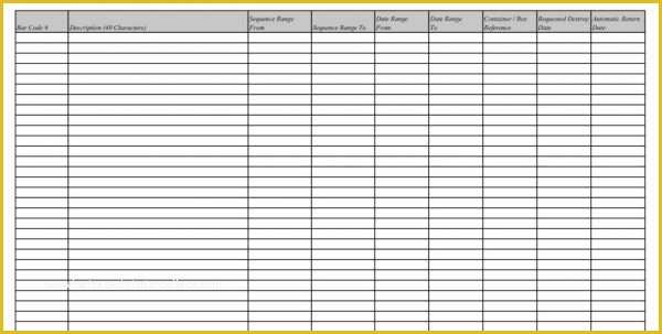 Free Blank Excel Spreadsheet Templates Of Free Blank Spreadsheet Templates Blank Spreadsheet