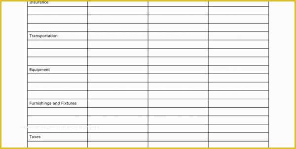 Free Blank Excel Spreadsheet Templates Of Free Blank Spreadsheet Templates Free Spreadsheet Blank