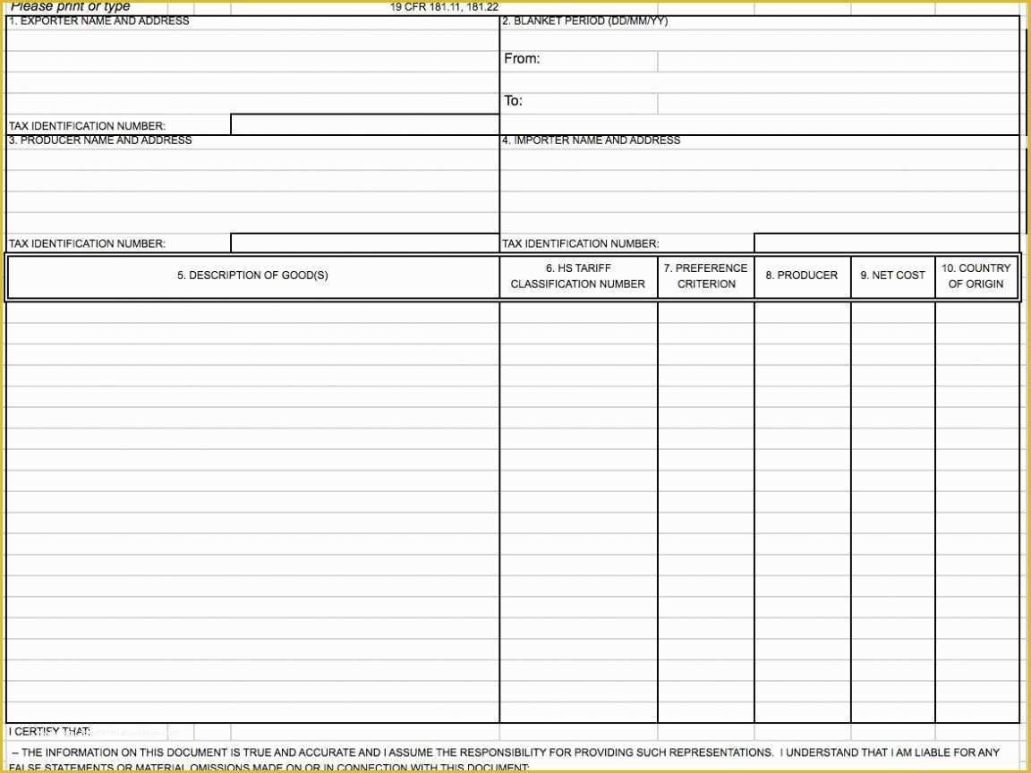 Free Blank Invoice Template Excel Of Free Printable Invoice Template Pdf south Africa Blank Tax