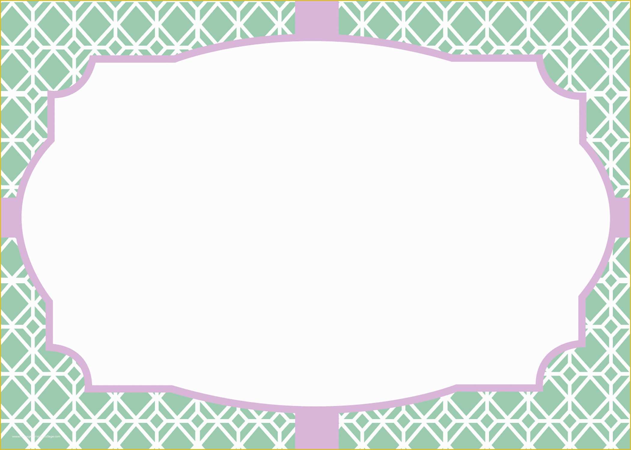 Free Blank Label Templates Of 10 Best Of Cute Label Templates Cute Printable