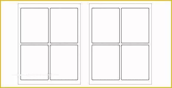 Free Blank Label Templates Of 28 Free Label Templates Free Word Psd Pdf format