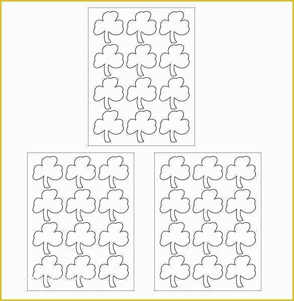 Free Blank Label Templates Of 28 Free Label Templates Free Word Psd Pdf format