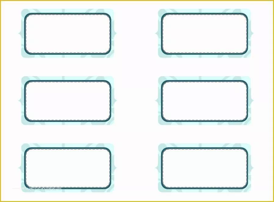 Free Blank Label Templates Of Avery Template 8163 Programsurf