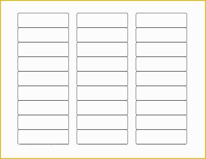 Free Blank Label Templates Of Blank Labels Blank Label Template