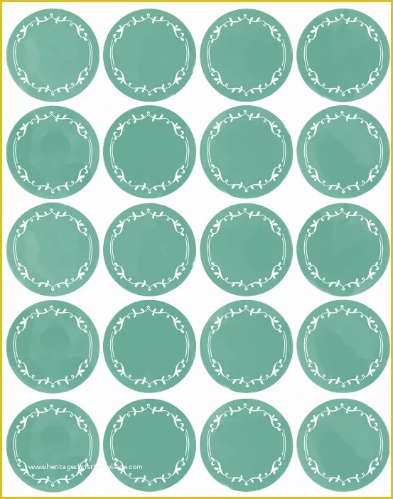 Free Blank Label Templates Of Free Printable Multi Use Labels for School Kids Teachers