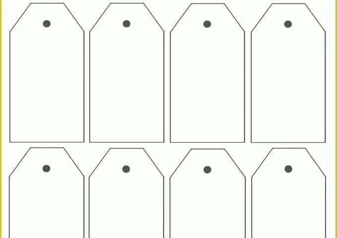 58 Free Blank Label Templates | Heritagechristiancollege