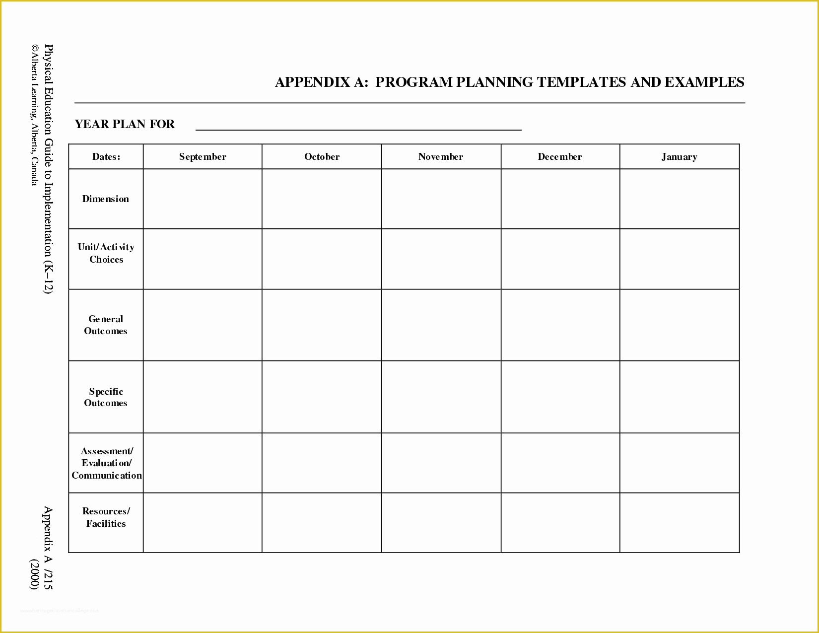 Free Blank Preschool Lesson Plan Templates Of Free Printable Lesson Plan Template Templates Data