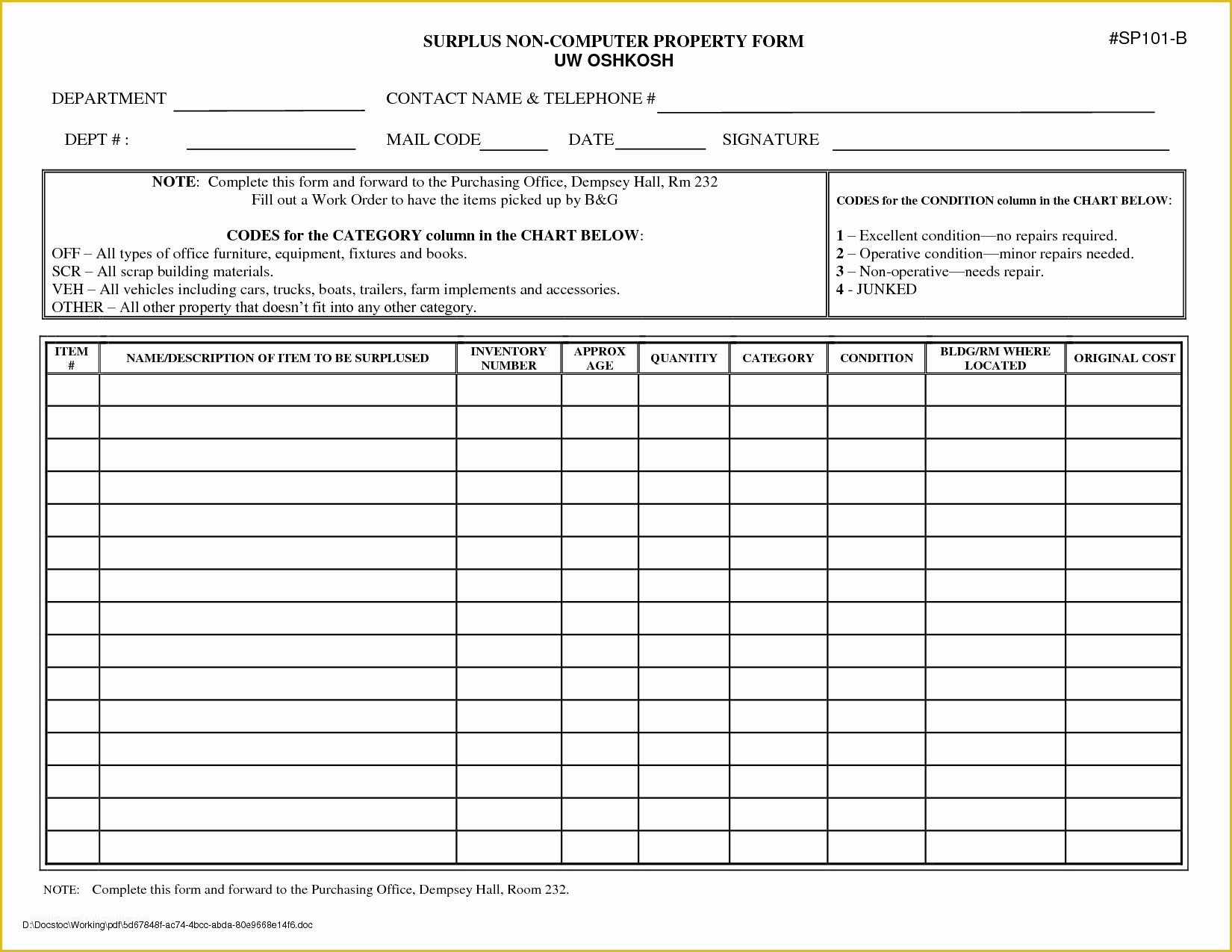 Free Blank Purchase order Template Of Printable Blank Work order form Bing Images