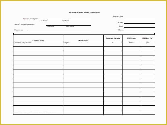 Free Blank Spreadsheet Templates Of 12 Blank Spreadsheet Templates Pdf Doc Pages Excel