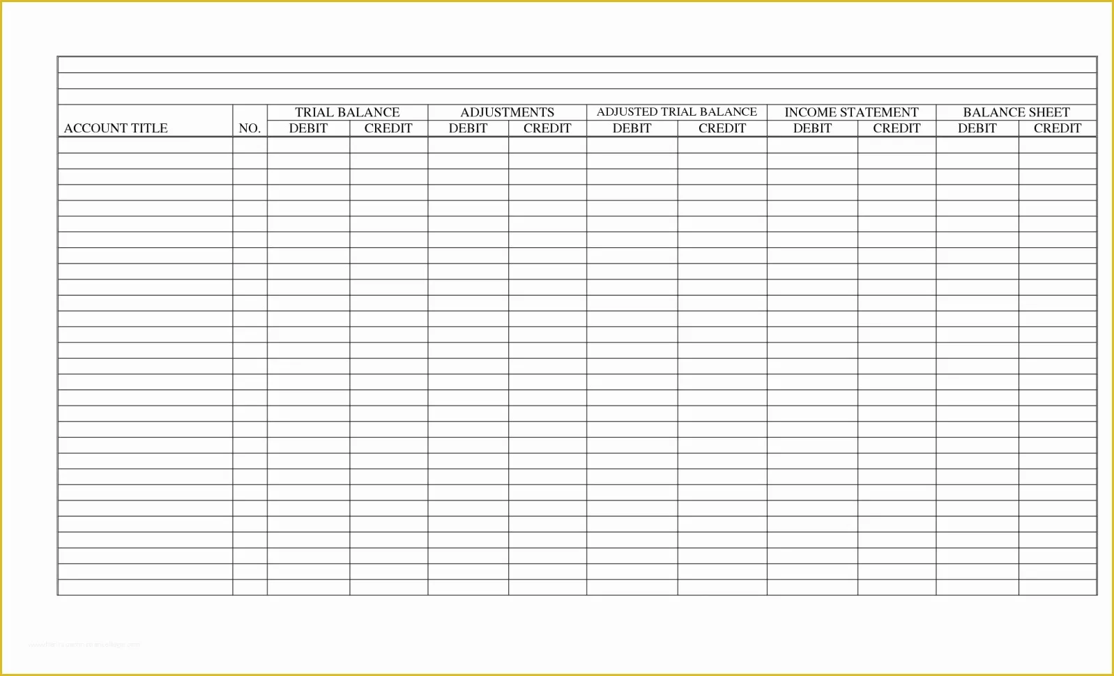 Free Blank Spreadsheet Templates Of 9 Best Of Printable Blank Columns