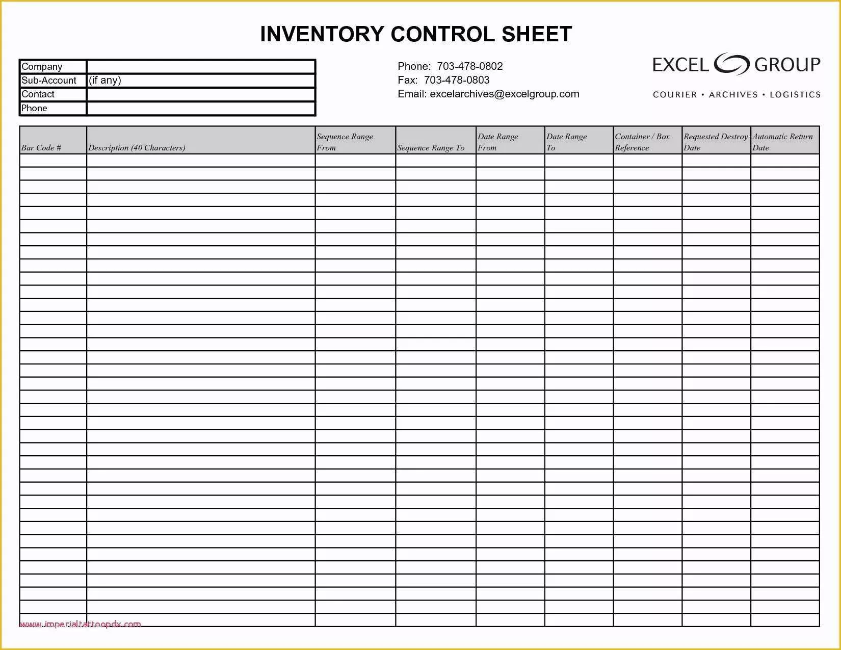 45 Free Blank Spreadsheet Templates