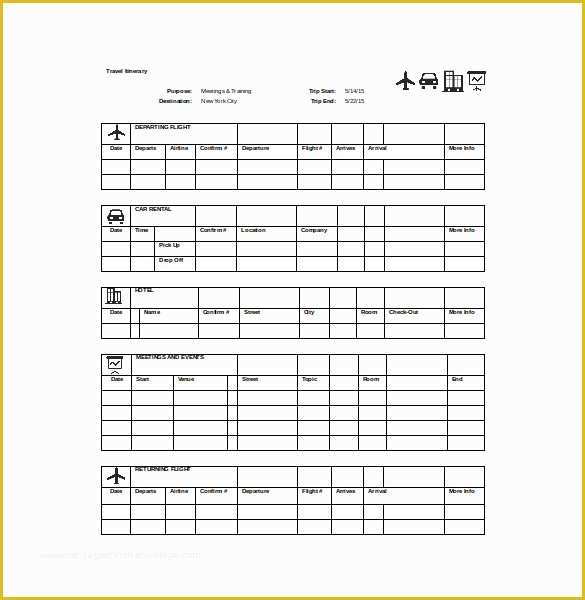 Free Blank Spreadsheet Templates Of Blank Spreadsheet Template – 15 Free Word Excel Pdf