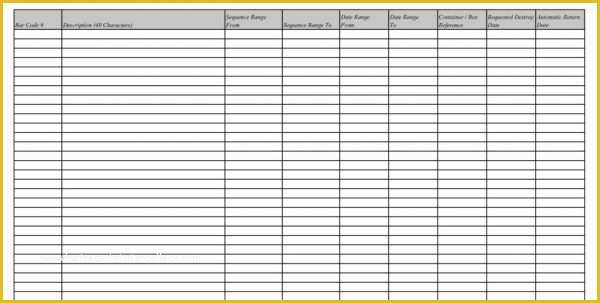 Free Blank Spreadsheet Templates Of Free Blank Spreadsheet Templates Blank Spreadsheet