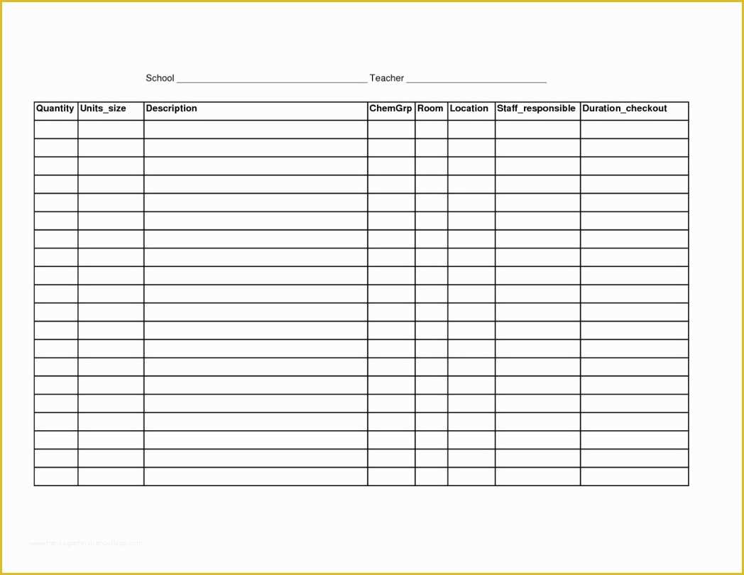 Free Blank Spreadsheet Templates Of Free Printable Spreadsheets Part 1 Worksheet Mogenk