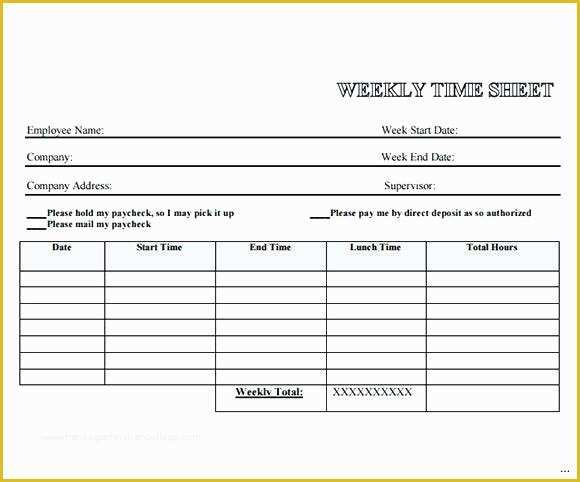 Free Blank Time Card Template Of Uploaded by Free Printable Weekly Time Cards Bi Template