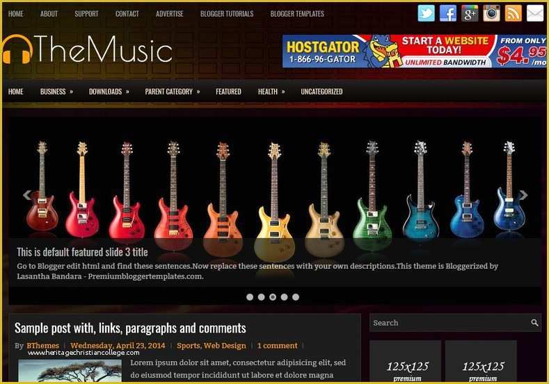 free-blogger-music-templates-of-themusic-responsive-blogger-template