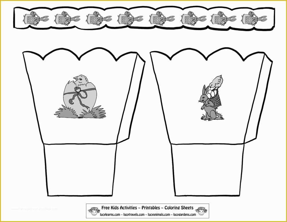 Free Blogger Template Maker Of Early Play Templates Want to Make A Simple Easter Basket