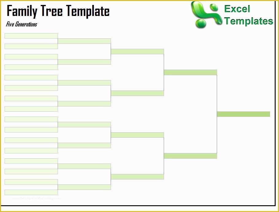 Free Blogger Template Maker Of Family Tree Template Family Tree Templates You Can Type In