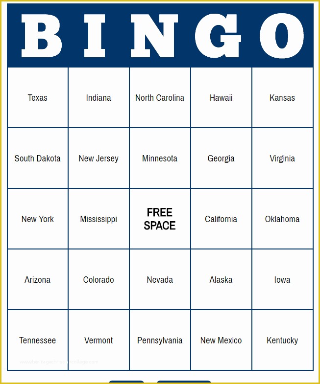 Free Blogger Template Maker Of Free Technology for Teachers Quickly Create Bingo Boards