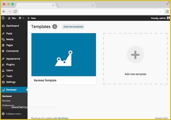 Free Blogger Template Maker Of How to Create A Wordpress Review Site Using themes