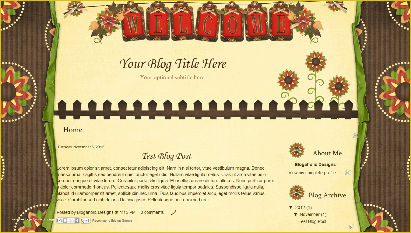 Free Blogger Templates 2016 Of 9 Best Of Blogger Templates Blog Free Blog