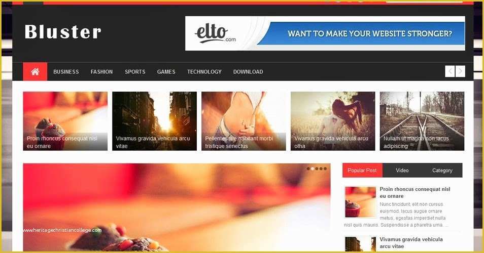 Free Blogger Templates 2017 Of Best Free Responsive Blogger Templates for 2017