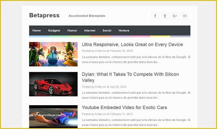 Free Blogger Templates 2017 Of Betapress Amp Blogger Template