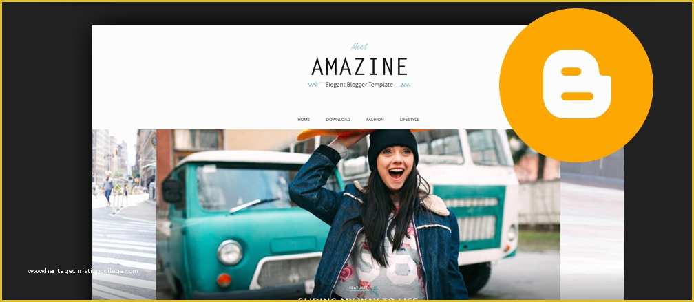 Free Blogger Templates 2017 Of top 50 Best Free Blogger Templates 2017