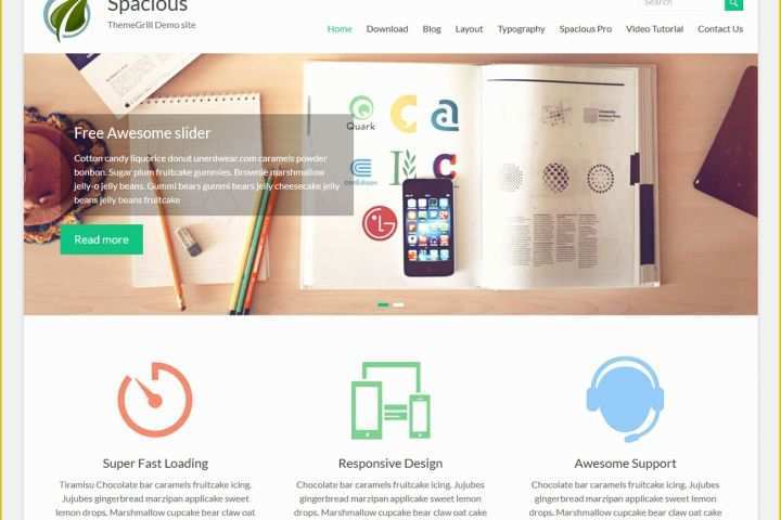 Free Blogger Templates Look Like Website Of 20 Best Free Responsive Wordpress themes and Templates 2017