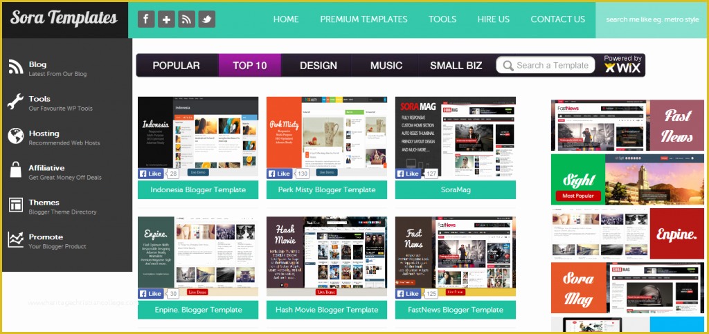 Free Blogger Templates Look Like Website Of Download High Quality Free Blogger Templates Of 2015