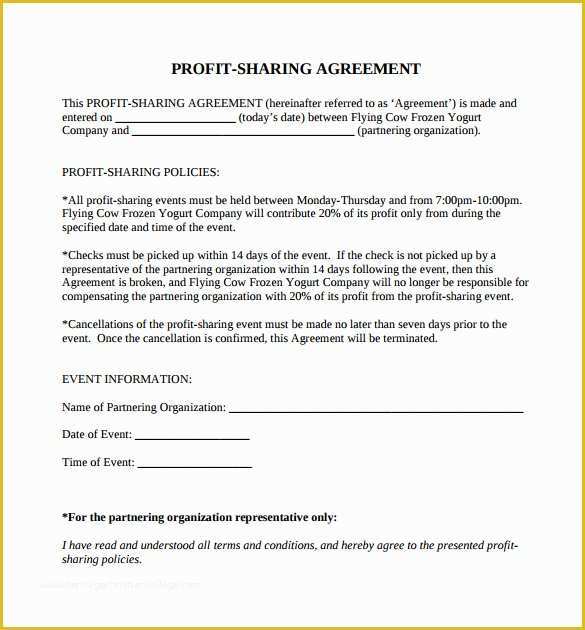 Free Boat Sharing Agreement Template Of Equity Purchase Agreement Template Templates Resume