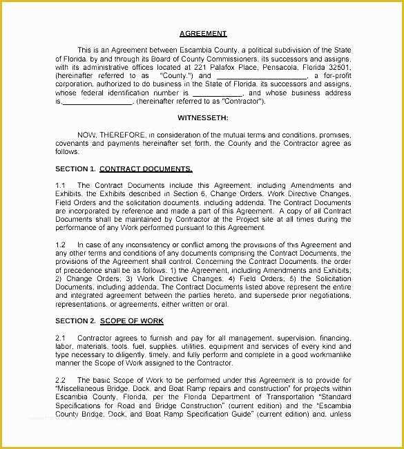 Free Boat Sharing Agreement Template Of Fresh Insurance Broker Agreement Template Graphics