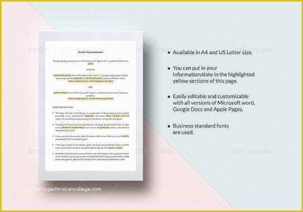 Free Boat Sharing Agreement Template Of Purchase Agreement 15 Download Free Documents In Pdf Word