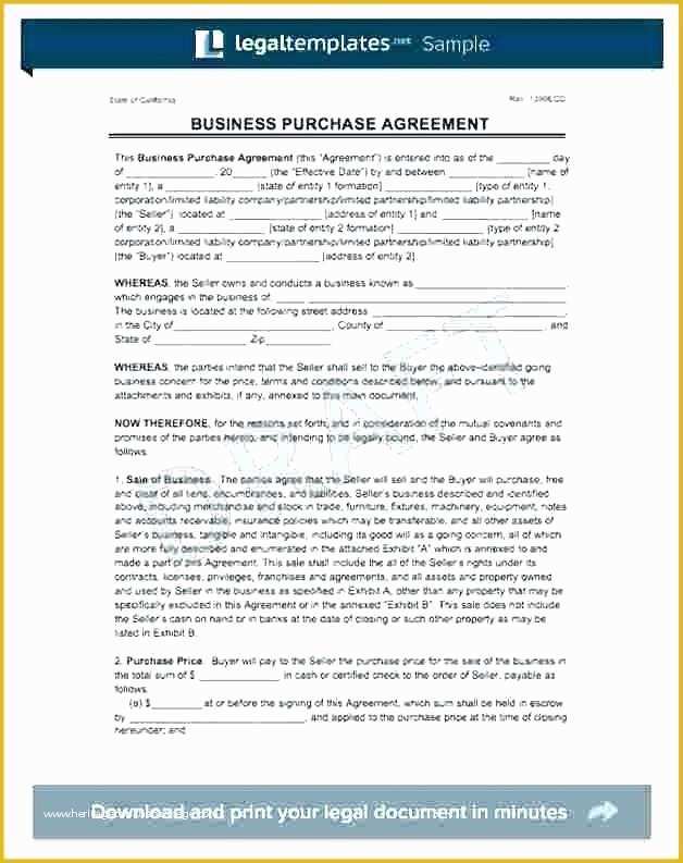 Free Boat Sharing Agreement Template Of Sample Agreement Pany Purchase and Sale forms