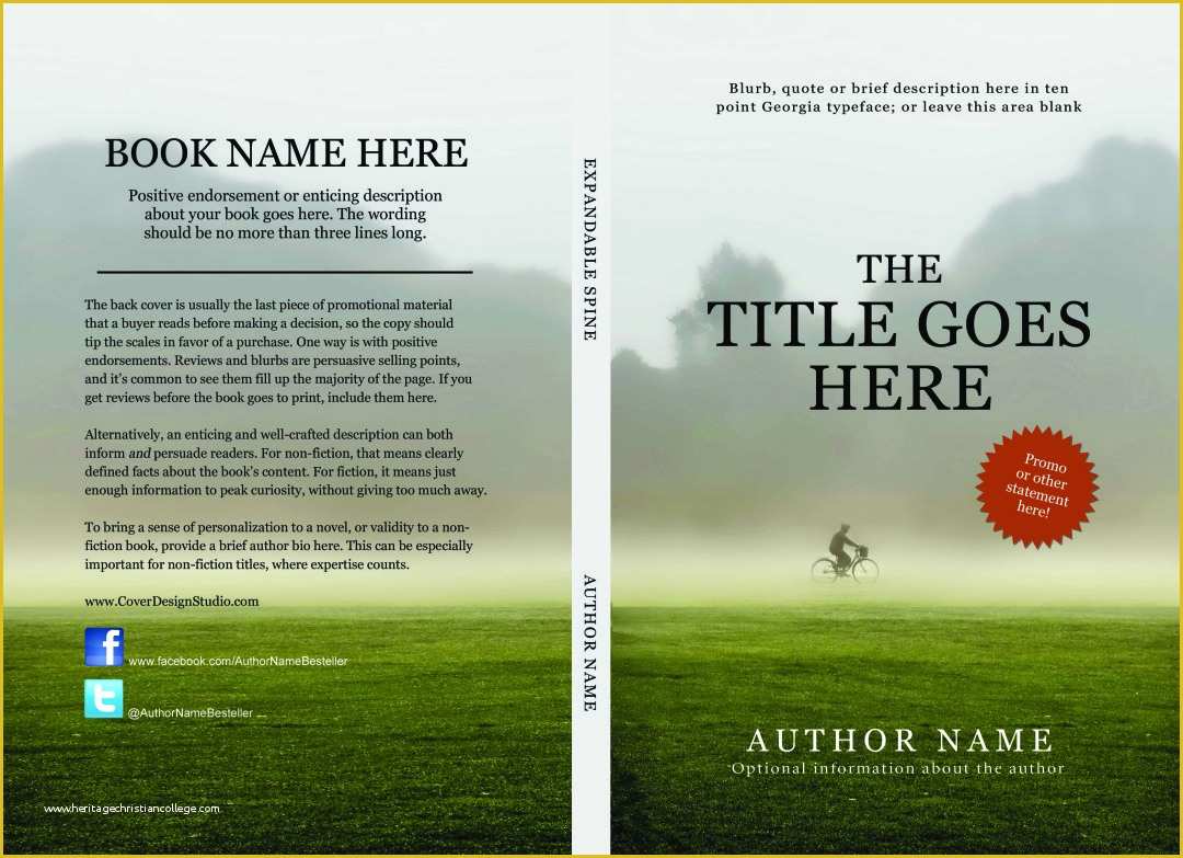 Free Book Cover Design Templates Of Createspace And Kindle Covers Made