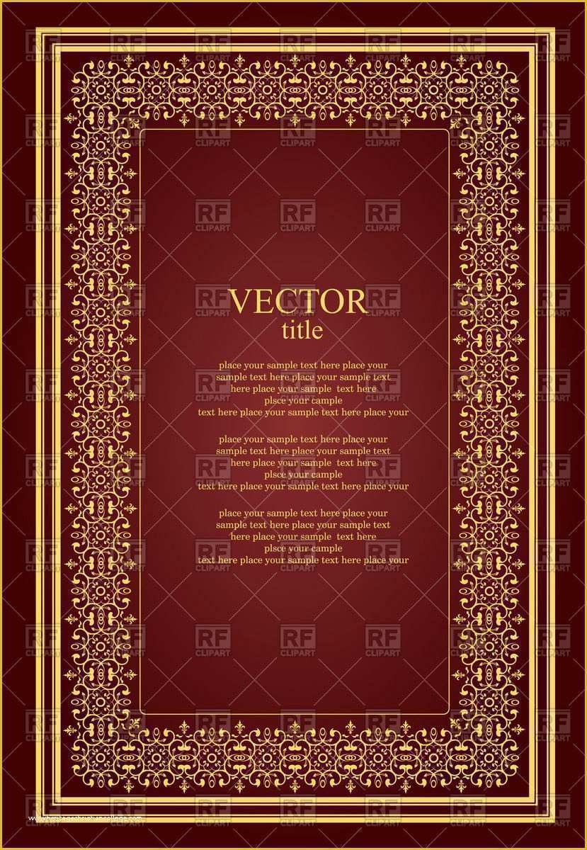 Free Book Cover Templates Of Best S Of Vintage Book Cover Template Journal Cover