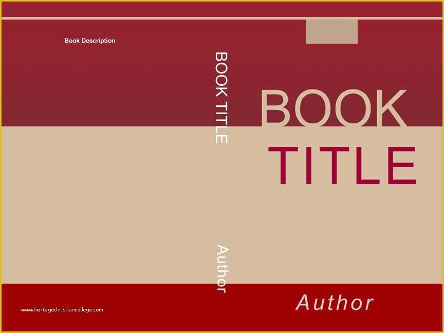 Free Book Cover Templates Of Book Cover Template Free tolg Jcmanagement