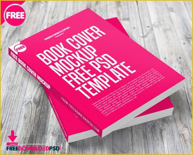 Free Book Jacket Template Of 15 Useful Realistic Book Mockups Free Psd