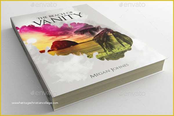 Free Book Jacket Template Of 31 Beautiful Book Cover Templates Free Sample Example