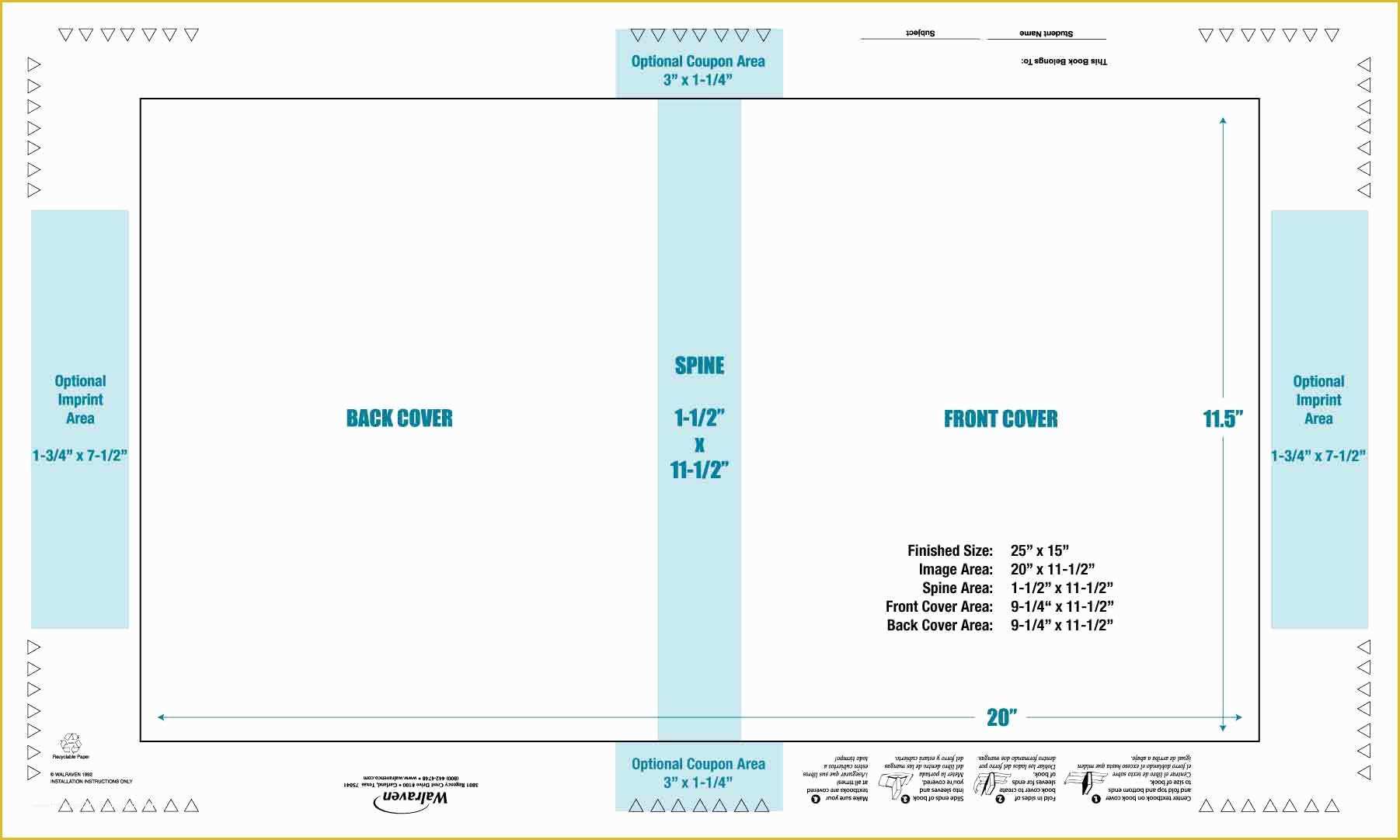 Free Book Jacket Template Of 7 Best Of Printable Cookbook Cover Templates Free