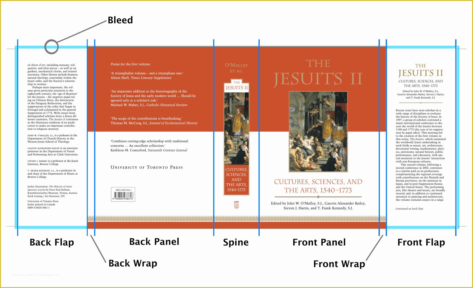Free Book Jacket Template Of Print Positive Sizing A Dust Jacket